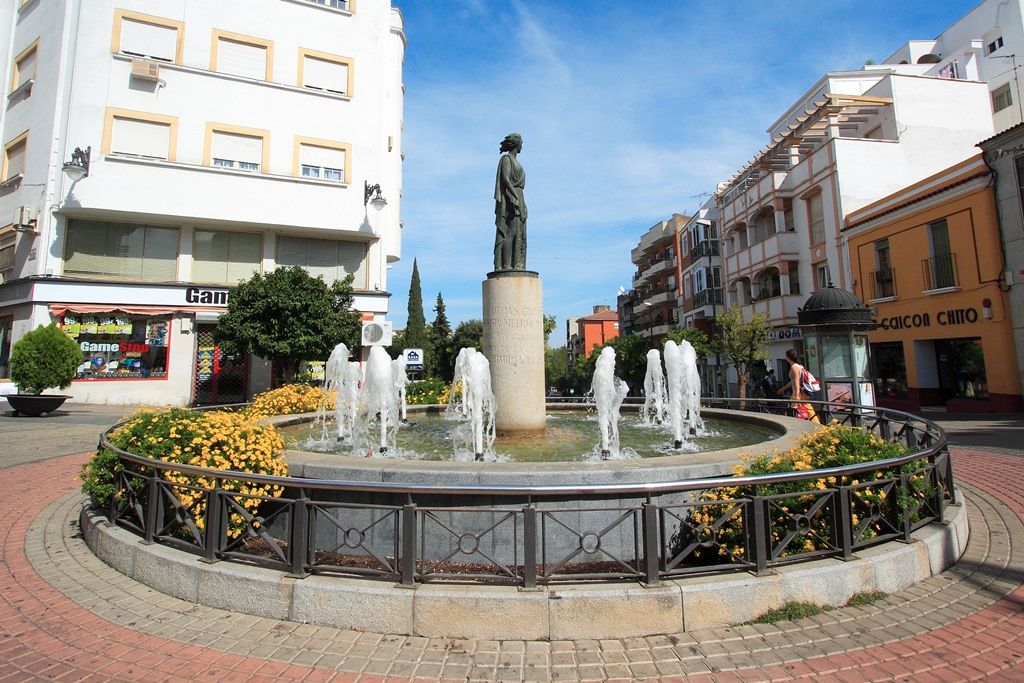 Garagem em Merida, Spain 16 m² N.º 168957