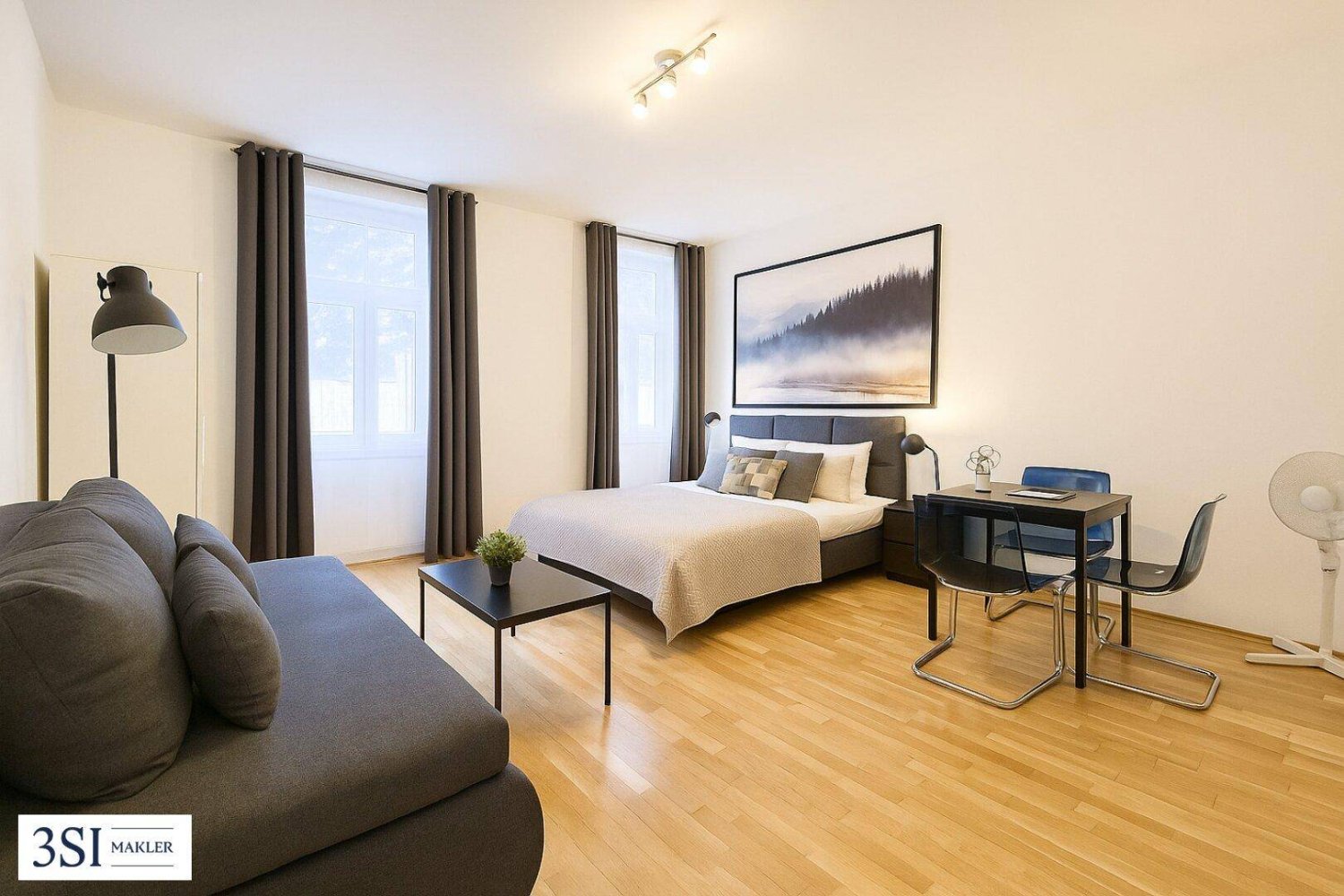 Студия в Оттакринг, Австрия № 216087