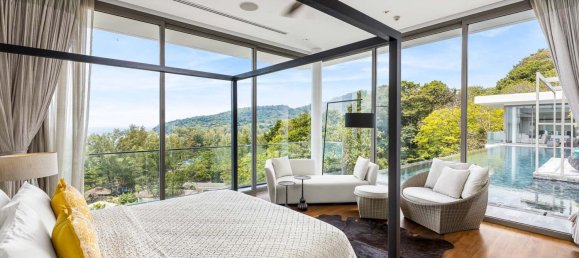 4 bedrooms Villa in Phuket, Thailand No. 11028 11