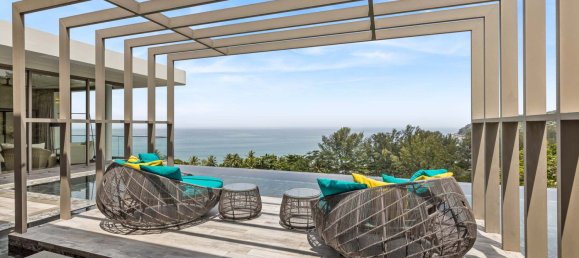 4 bedrooms Villa in Phuket, Thailand No. 11028 19