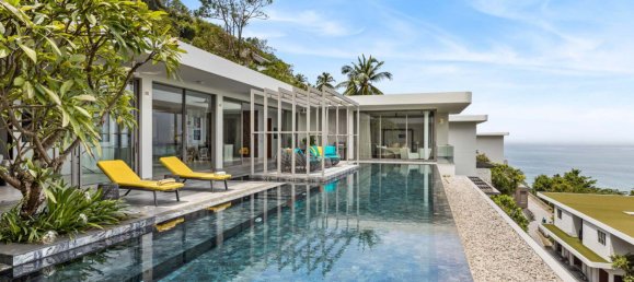 4 bedrooms Villa in Phuket, Thailand No. 11028 22