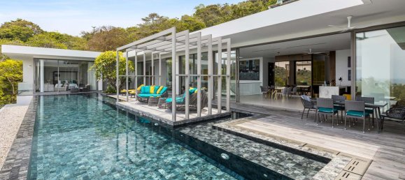 4 bedrooms Villa in Phuket, Thailand No. 11028 17