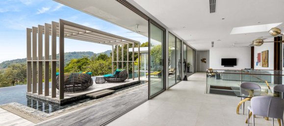 4 bedrooms Villa in Phuket, Thailand No. 11028 9