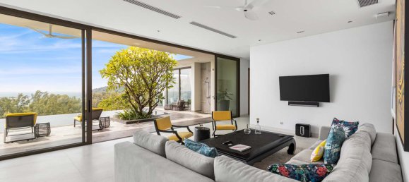 4 bedrooms Villa in Phuket, Thailand No. 11028 7