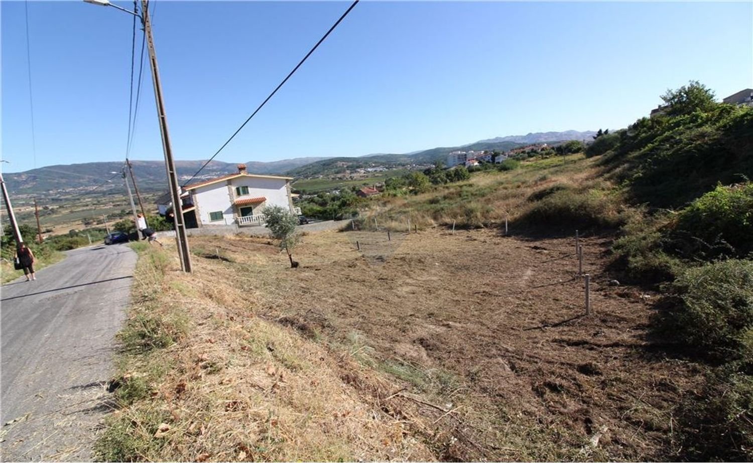 400m² Land in Covilha, Portugal No. 68043