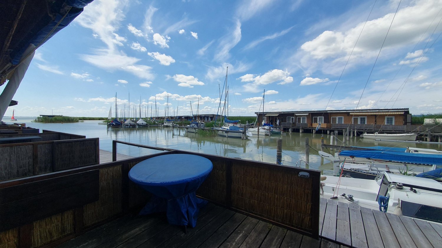 Studio in Neusiedl am See, Austria No. 205067