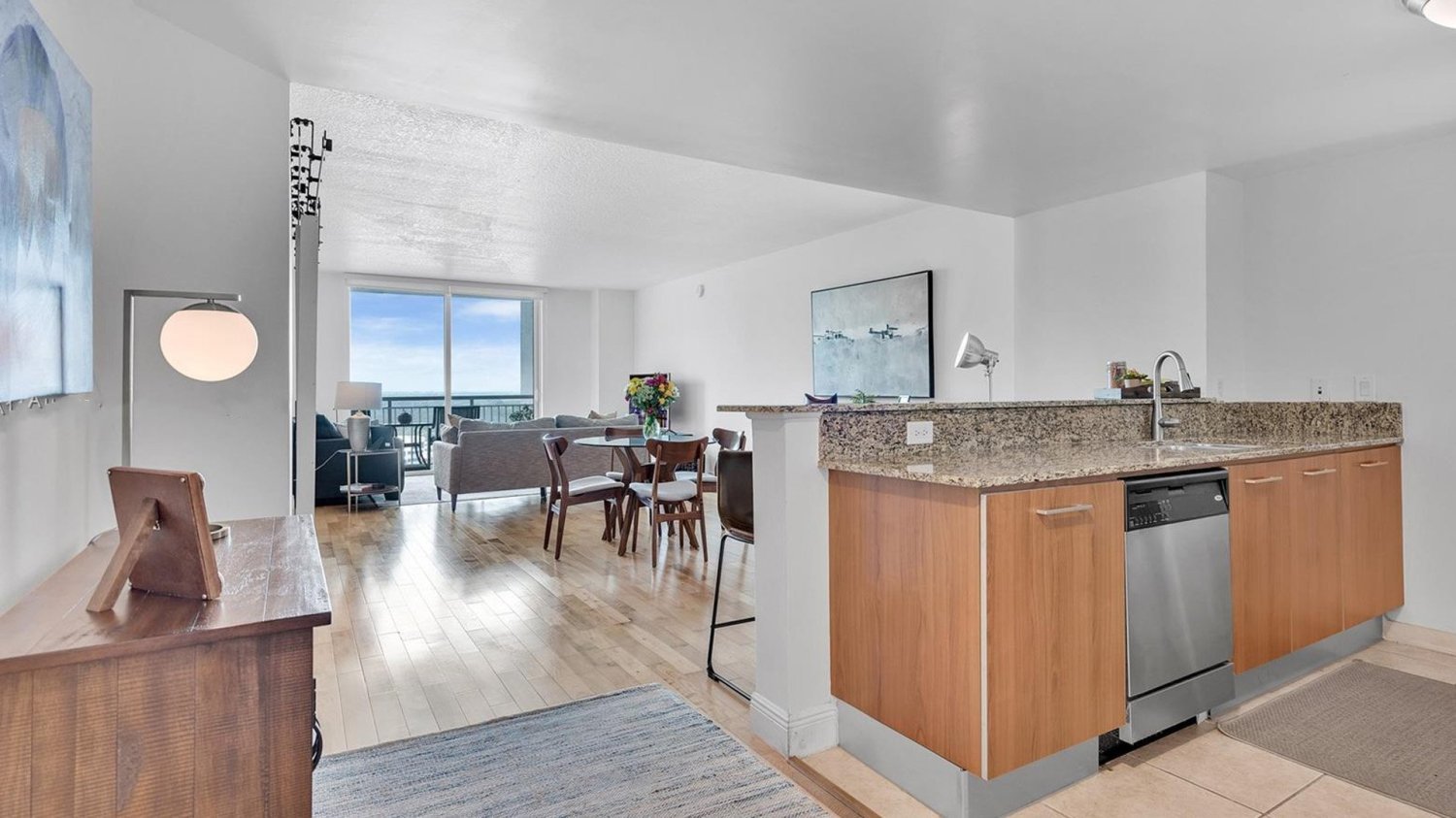 2 dormitorios apartamento en venta en Miami, Miami-Dade, Florida, USA № 616091