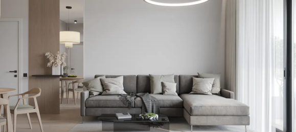 3 Schlafzimmer Wohnung in Mesa Geitonia, Cyprus, Nr. 12114 8