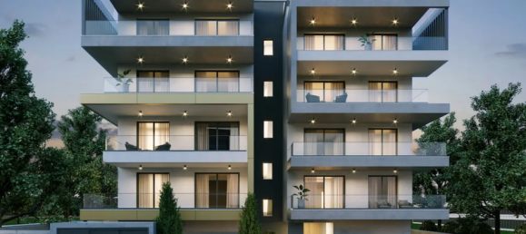 3 Schlafzimmer Wohnung in Mesa Geitonia, Cyprus, Nr. 12114 4