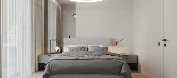 3 Schlafzimmer Wohnung in Mesa Geitonia, Cyprus, Nr. 12114 7