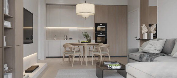 3 Schlafzimmer Wohnung in Mesa Geitonia, Cyprus, Nr. 12114 9