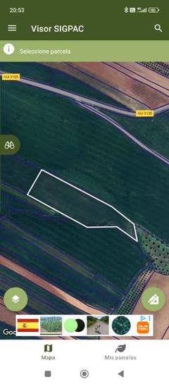 20000m² Land in Huelva, Spain No. 257571