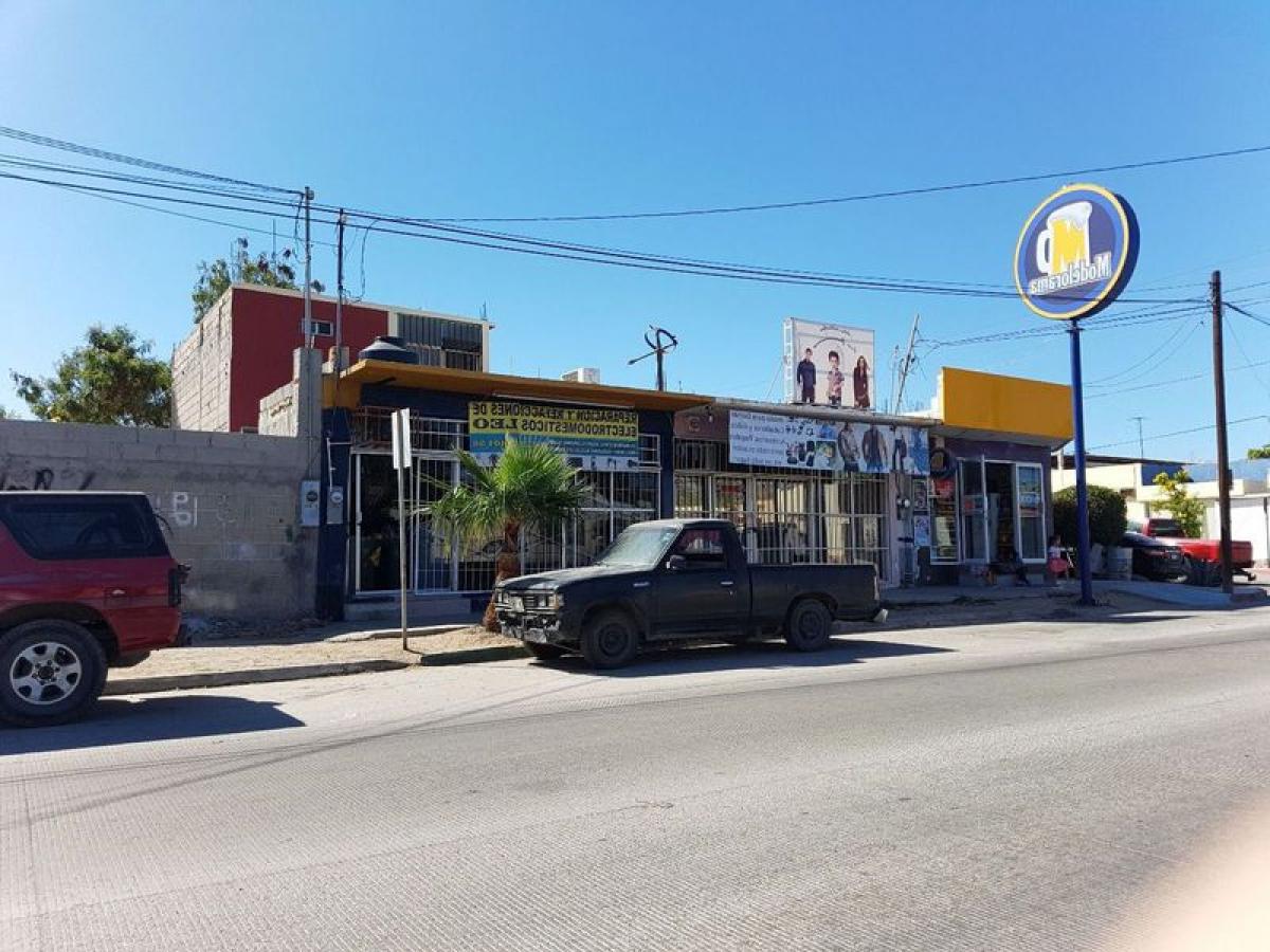 Edifício em Baja California Sur, Mexico 400 m² N.º 201631