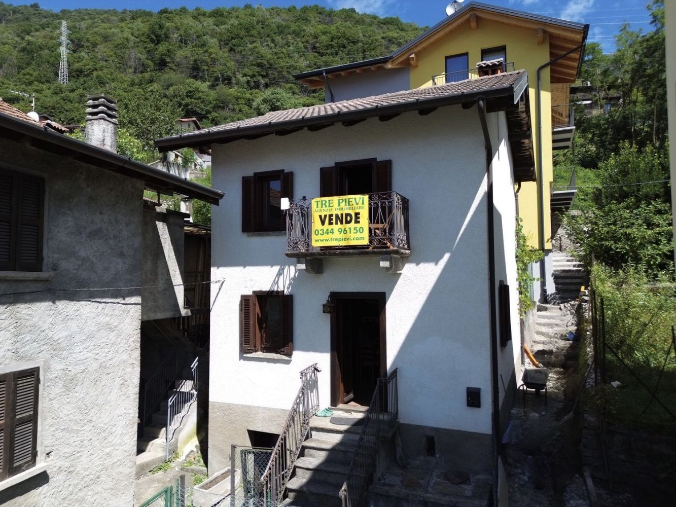 4-Zimmer Haus in Gera Lario, Italy, Nr. 305449