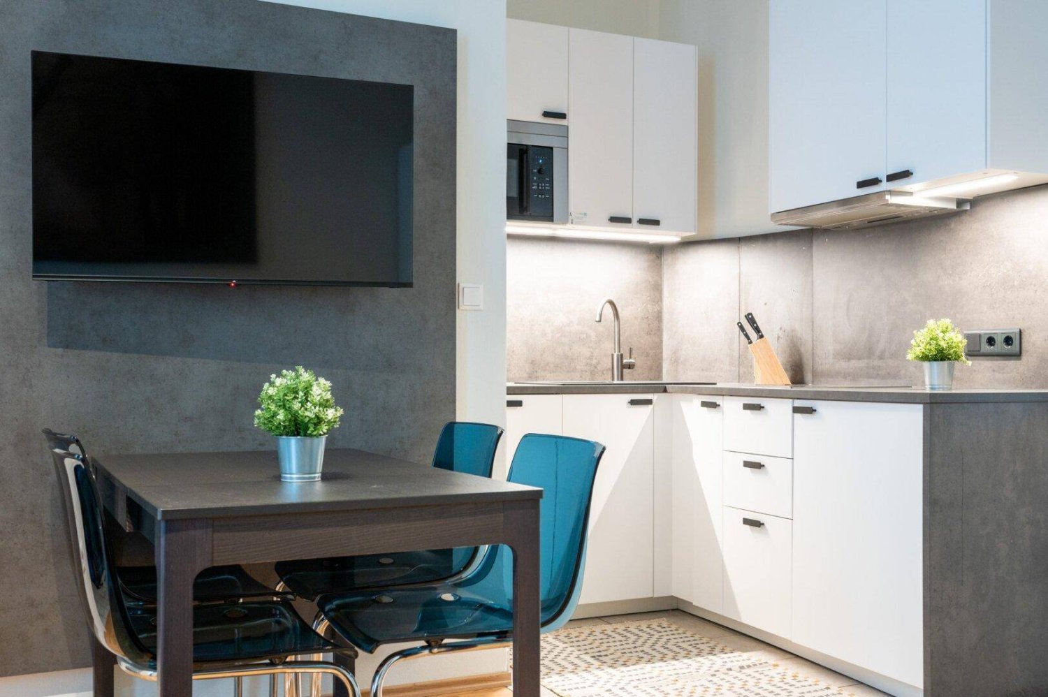 2 rooms Apartment in Neubau, Austria No. 219023