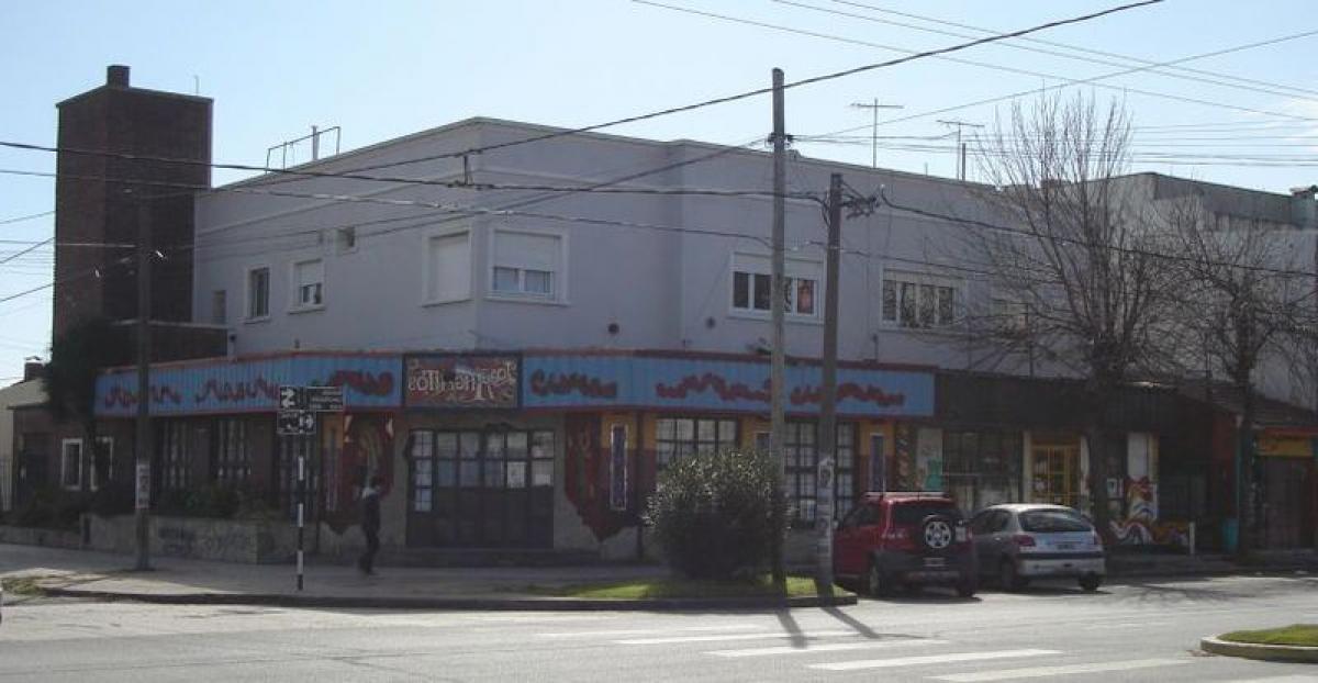 Büro in Mar del Plata, Argentina 455m², Nr. 109981