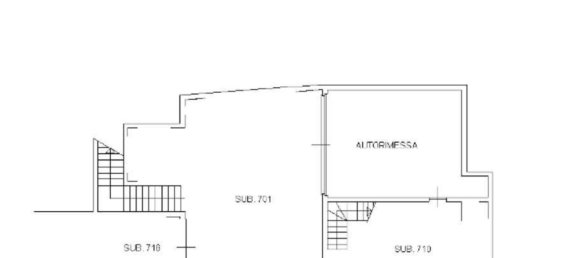 7 rooms House in Brembate di Sopra, Italy No. 5939 31