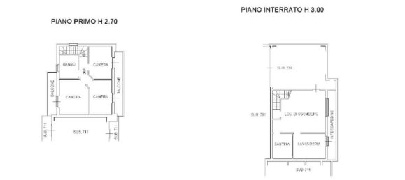 7 rooms House in Brembate di Sopra, Italy No. 5939 27