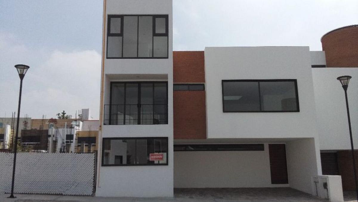 4 Schlafzimmer Haus in Naucalpan de Juarez, Mexico, Nr. 221752