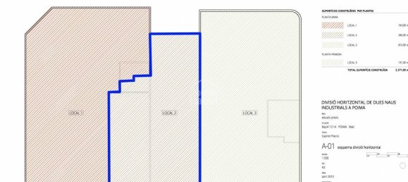 582m² Commercial property in Mahon, Spain No. 2071 20