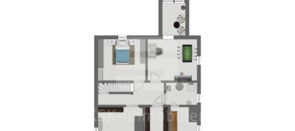 2 bedrooms House in Rhein-Sieg, Germany No. 282602 9