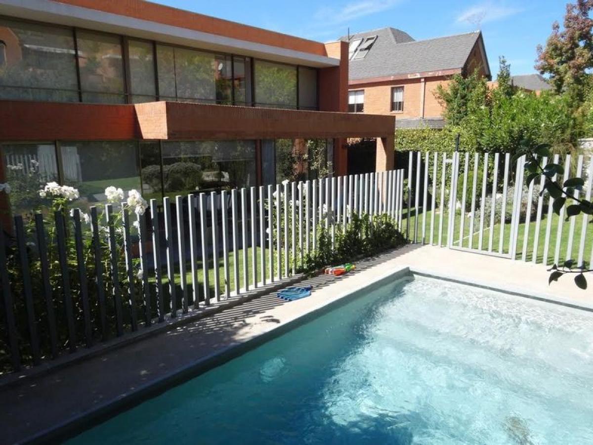 4 غرف نوم منزل في Santiago, Chile رقم 3240