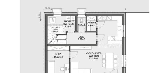 5-Zimmer Haus in Eberschwang, Austria, Nr. 136024 4
