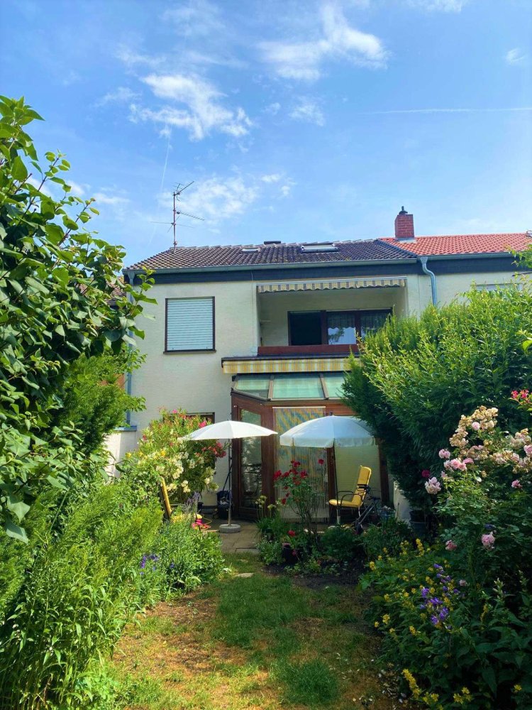 Таунхаус с 5 комнатами в Рейн-Неккар, Германия № 16426