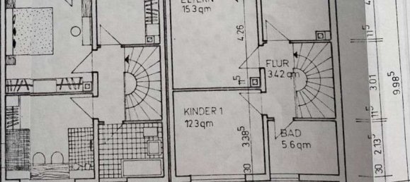 Таунхаус с 5 комнатами в Рейн-Неккар, Германия № 16426 4