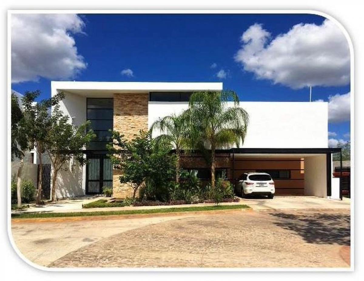 3 chambres Maison à Merida, Mexico No. 82229