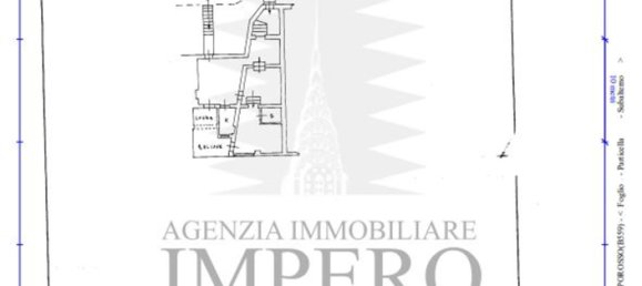 4 rooms Apartment in Camporosso, Italy No. 160837 21