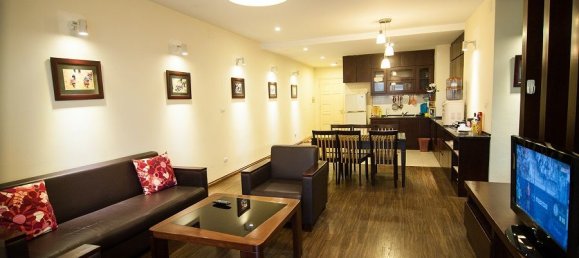 2 Schlafzimmer Wohnung in Nam Tu Liem, Vietnam, Nr. 5078 2