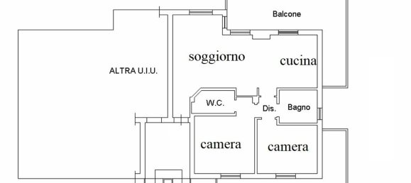 3-salle Appartement à Pineto, Italy No. 295989 28