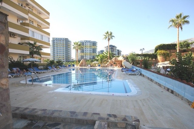 Apartment 2+1 in Antalya, Turkey No. 33876