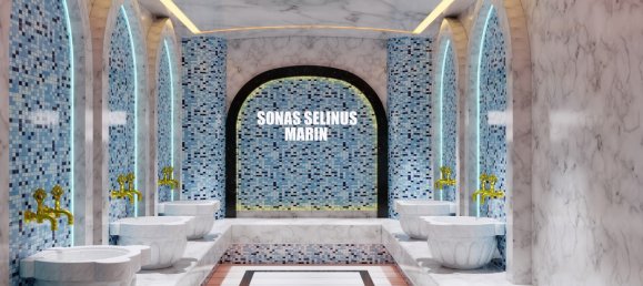 Apartment 3+1 in Gazipasa, Turkey No. 15849 3