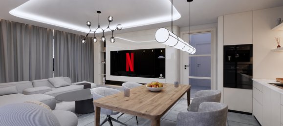 Apartment 3+1 in Gazipasa, Turkey No. 15849 22