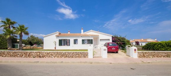 3 bedrooms Villa in Es Mercadal, Spain No. 185 19