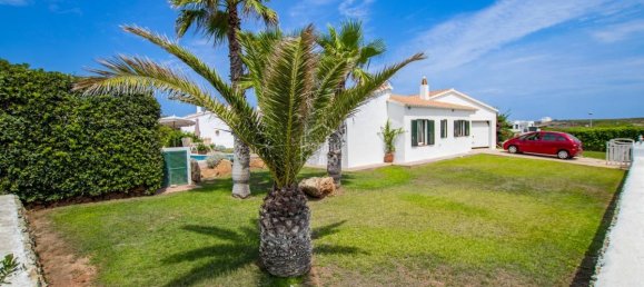 3 bedrooms Villa in Es Mercadal, Spain No. 185 14