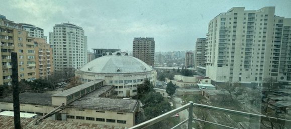 3 bedrooms Apartment in Nasimi, Azerbaijan No. 1380 10