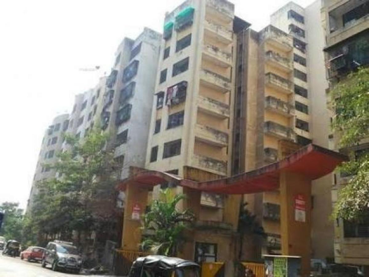 2 bedrooms House in Mumbai, India No. 42216