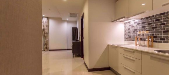 Condominio de 1 dormitorio en Watthana, Thailand No. 23056 2