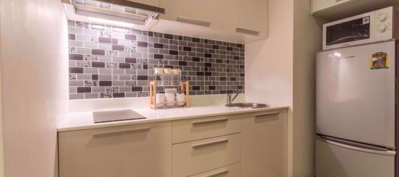 Condominio de 1 dormitorio en Watthana, Thailand No. 23056 4