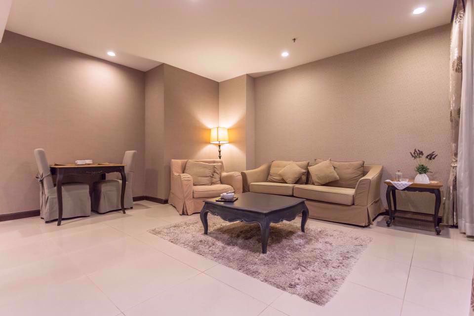 Condominio de 1 dormitorio en Watthana, Thailand No. 23056