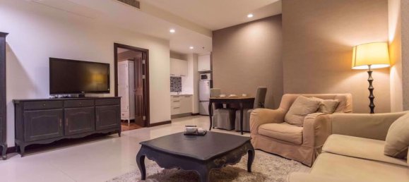 Condominio de 1 dormitorio en Watthana, Thailand No. 23056 17