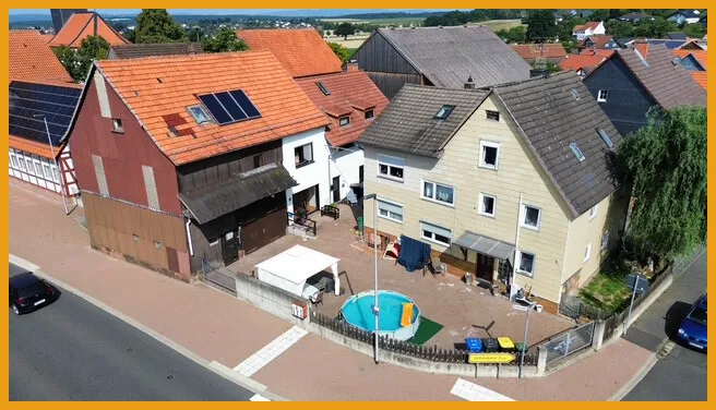 10 bedrooms Townhouse in Schwalm-Eder, Germany No. 303745