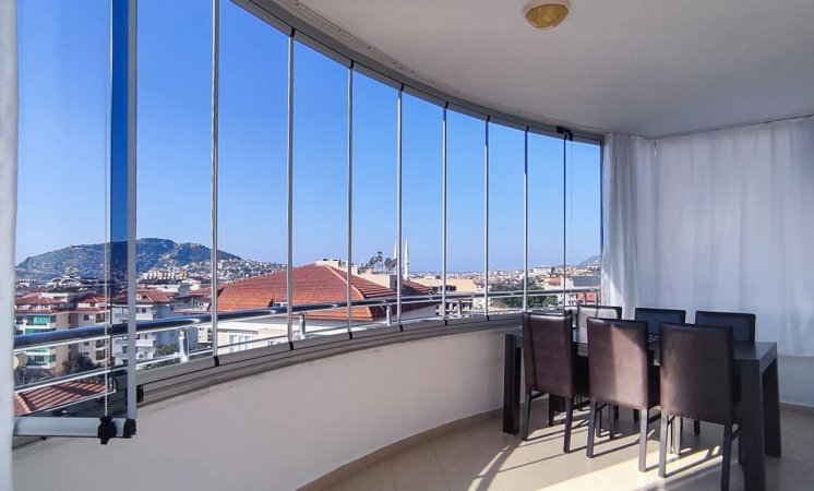 Apartment 2+1 in Cikcilli, Turkey No. 16235