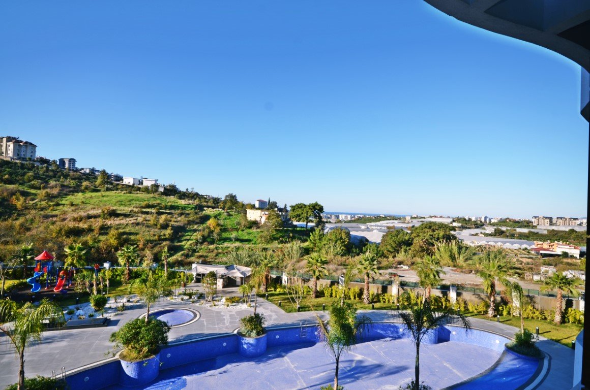 Wohnung 2+1 in Alanya, Turkey, Nr. 49076