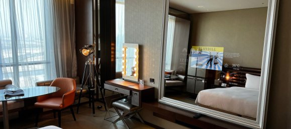 Студия в Бизнес-Бэй, ОАЭ № 120524 3