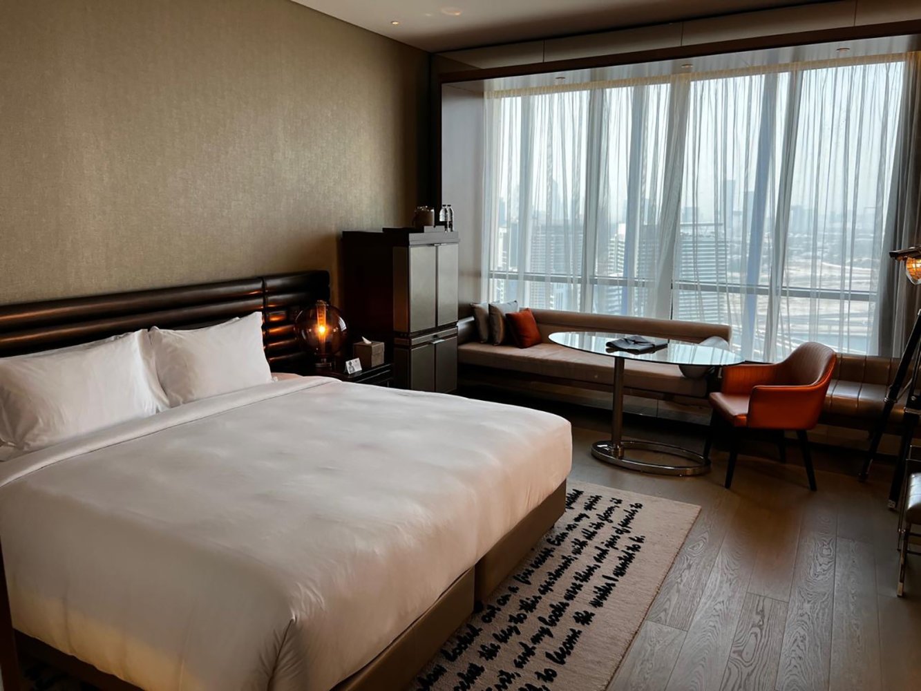 Студия в Бизнес-Бэй, ОАЭ № 120524