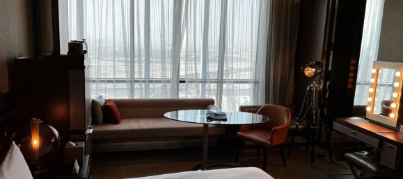 Студия в Бизнес-Бэй, ОАЭ № 120524 5